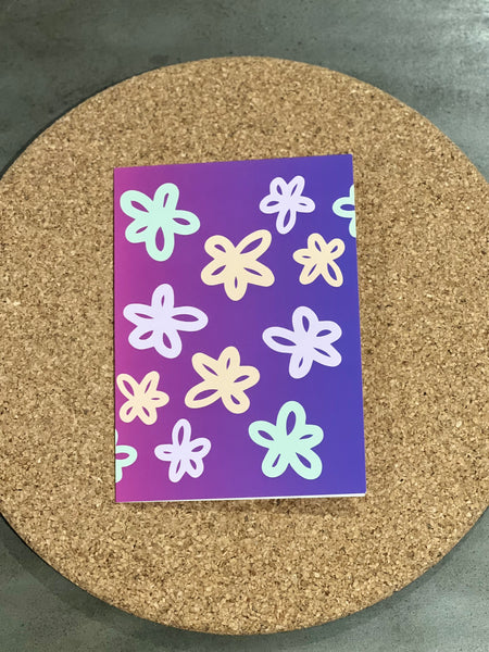 fleur-o flowers card