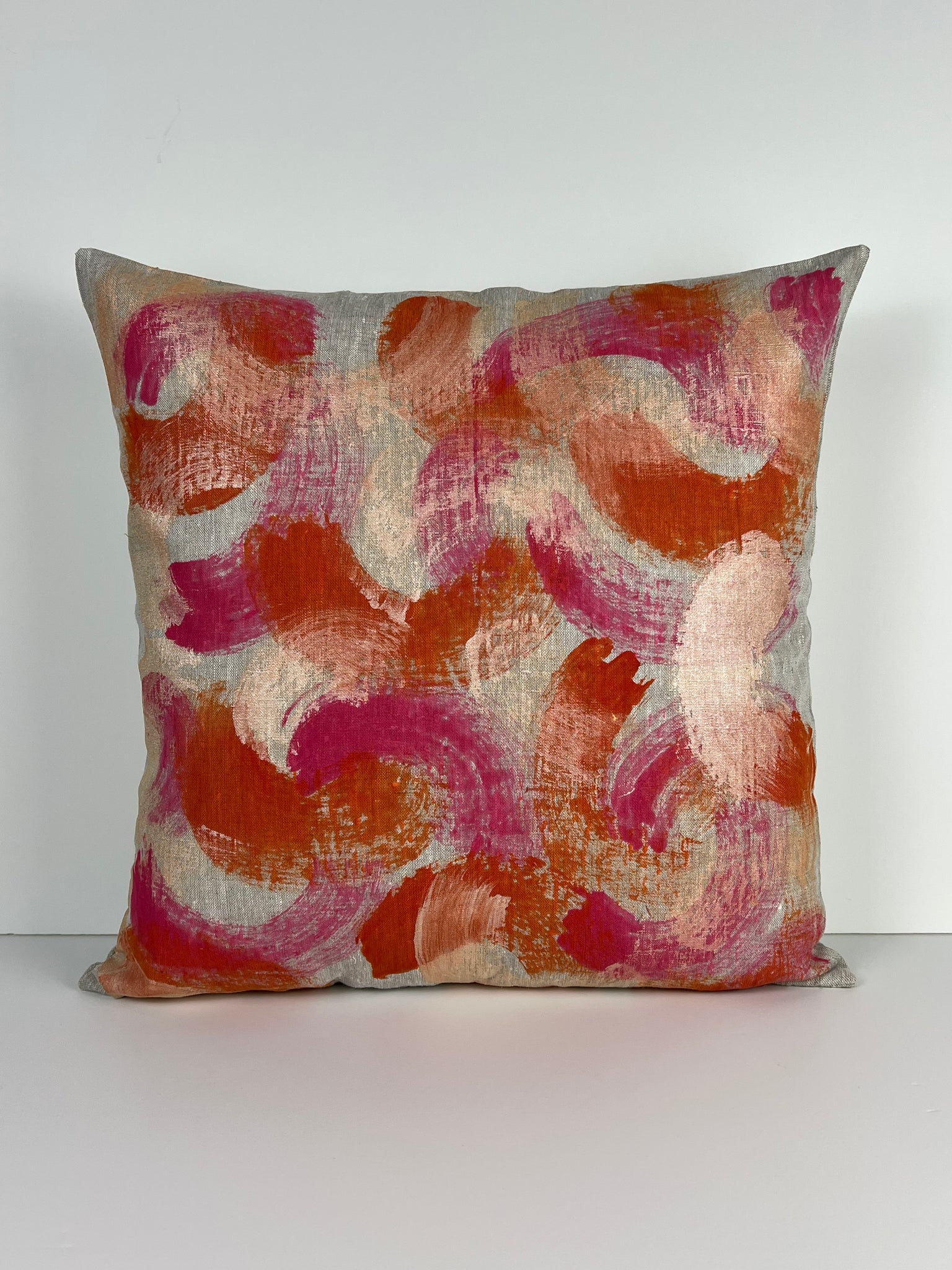 Oatmeal cushion covers hot sale